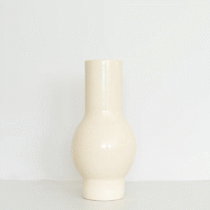 JARRÓN DE CERÁMICA ALCUDIA