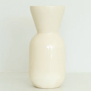 JARRÓN DE CERÁMICA POLLENZA