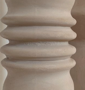 JARRÓN DE CERÁMICA VALENCIA