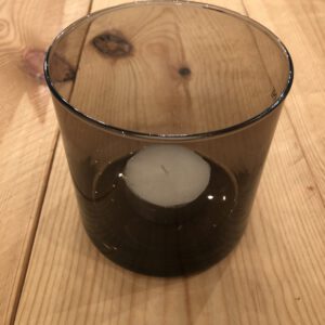 PORTA VELA GRANDE · CRISTAL