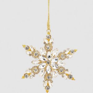 COPO DE NIEVE · CRISTAL