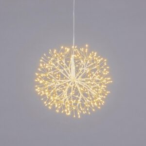 BOLA MICROLED DORADA · GRANDE